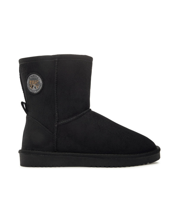 O'Neill Buty damskie BOLSA CHICA WOMEN HIGH 9023301211A - Czarne | Sklep Monotox