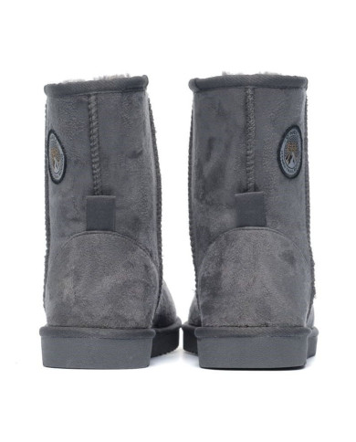 O'Neill Buty damskie BOLSA CHICA WOMEN HIGH 902330126QW - Szare | Sklep Monotox
