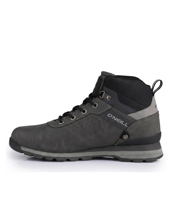 O'Neill Buty męskie GRAND TETON MEN MID 902330747ZW - Szare | Sklep Monotox