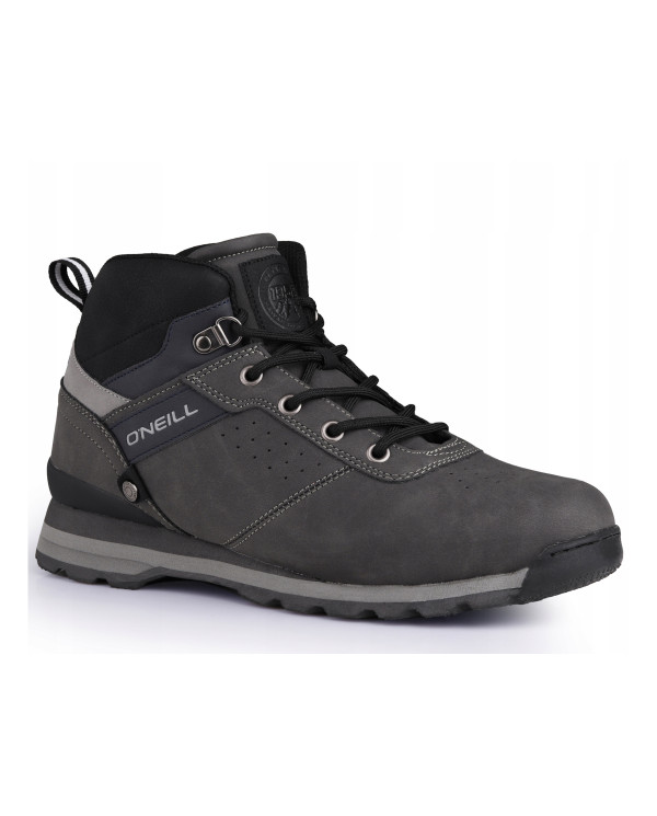 O'Neill Buty męskie GRAND TETON MEN MID 902330747ZW - Szare | Sklep Monotox