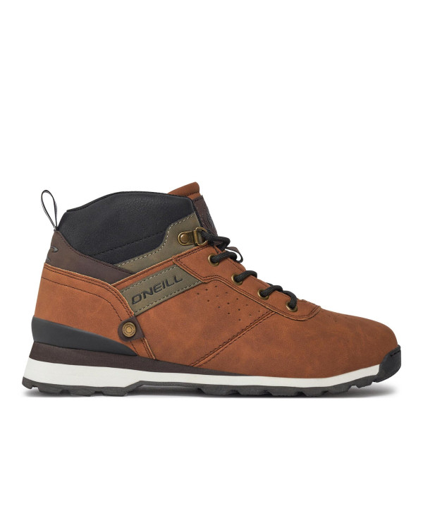 O'Neill Buty męskie GRAND TETON MEN MID 90233074JCU - Brązowe | Sklep Monotox