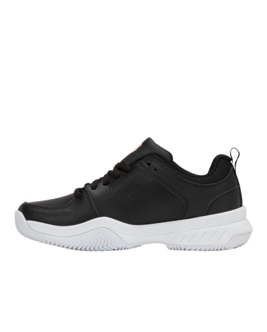 K-Swiss Buty damskie COURT EXPRESS 2 CLAY 94429-078-M - Czarne | Sklep Monotox