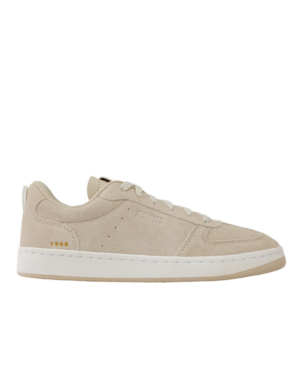K-Swiss Buty damskie COURT VARSITY SDE 94733-278-M - Beżowe | Sklep Monotox