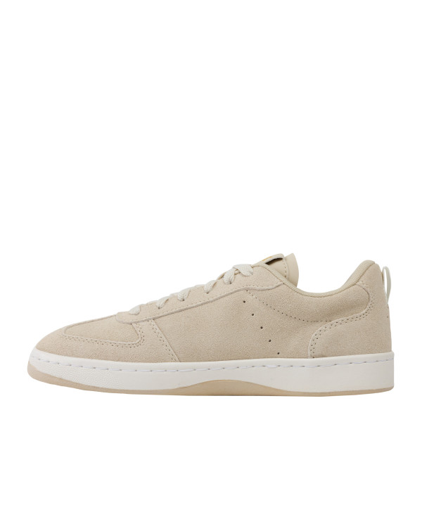 K-Swiss Buty damskie COURT VARSITY SDE 94733-278-M - Beżowe | Sklep Monotox