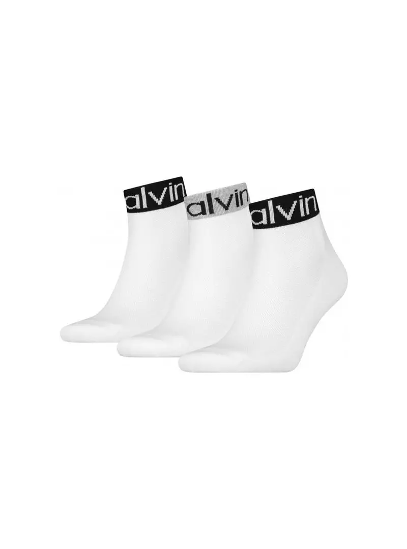 Calvin Klein CK MEN QUARTER 3P LOGO 701218722002
