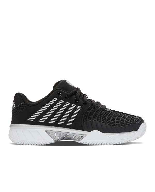 K-Swiss Buty damskie EXPRESS LIGHT 3 CLAY 98563-085-M - Czarne | Sklep Monotox