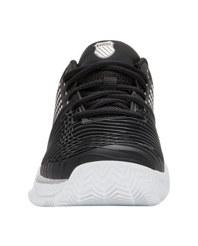K-Swiss Buty damskie EXPRESS LIGHT 3 CLAY 98563-085-M - Czarne | Sklep Monotox