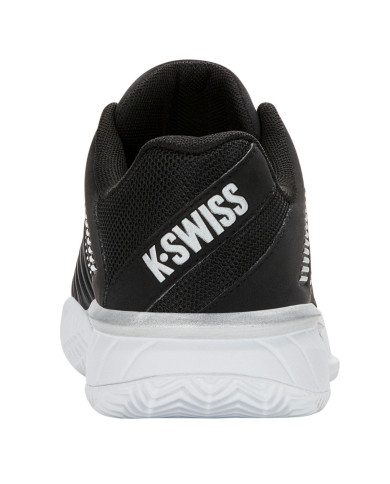 K-Swiss Buty damskie EXPRESS LIGHT 3 CLAY 98563-085-M - Czarne | Sklep Monotox