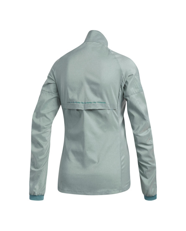Adidas Kurtka damska adidas Performance SUPERNOVA JKT DN2488 - Niebieska | Sklep Monotox