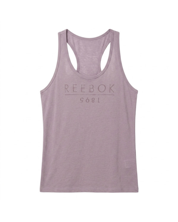 Reebok Koszulka damska GS 1895 RACE TEE DP6198 - Różowa | Sklep Monotox