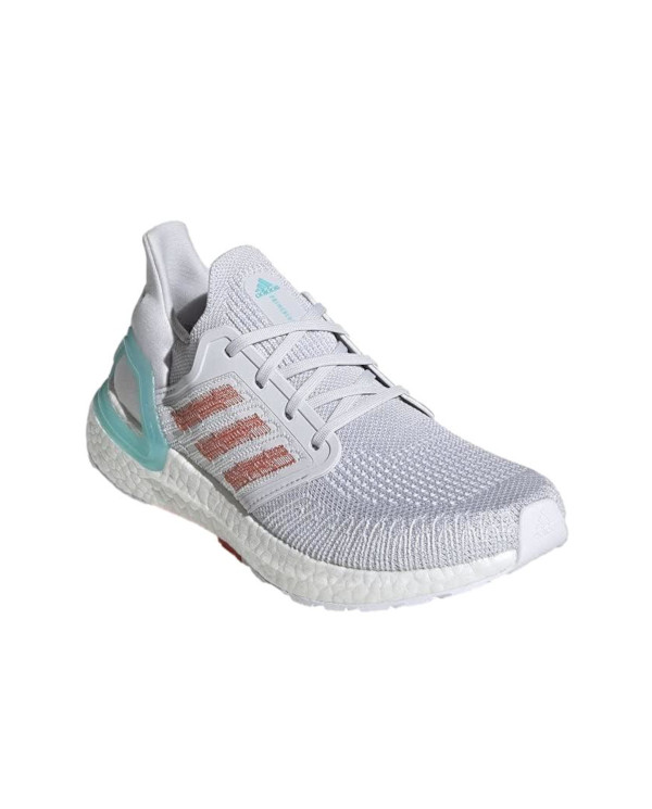 Adidas Buty damskie adidas Performance ULTRABOOST 20 PRIME EG0770 - Szare | Sklep Monotox