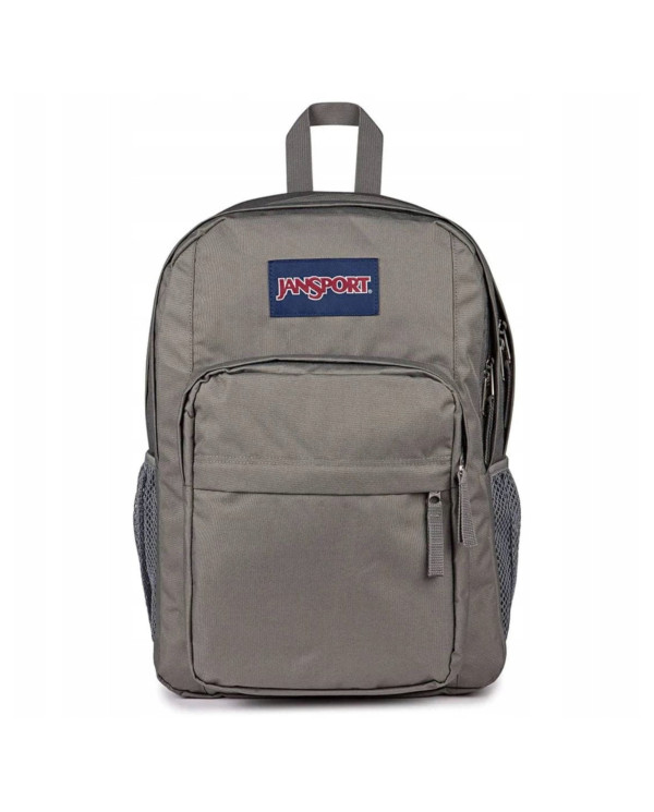 JanSport Plecak JANSPORT BIG DAY PACK EK0A5BLEN601 - Szary | Sklep Monotox