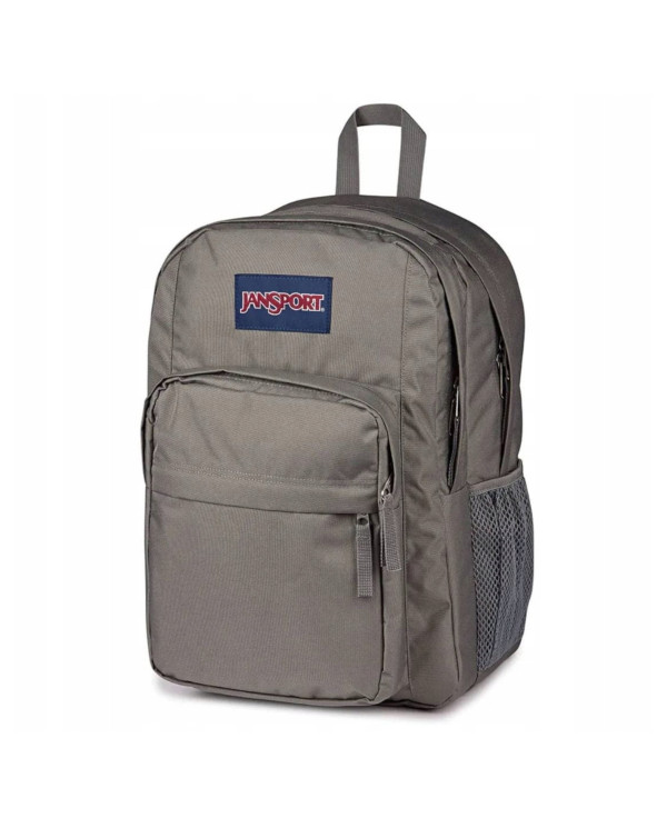 JanSport Plecak JANSPORT BIG DAY PACK EK0A5BLEN601 - Szary | Sklep Monotox