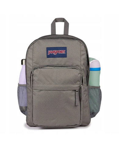 JanSport Plecak JANSPORT BIG DAY PACK EK0A5BLEN601 - Szary | Sklep Monotox