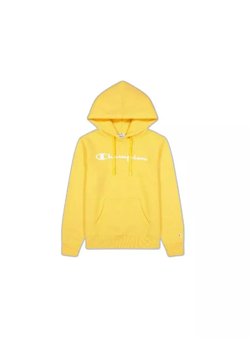 Champion HOODED SWEATSHIRT 115687YS121
