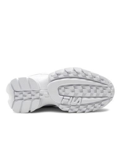 Fila Dziecięce Sneakersy Disruptor FFT002910004 Biały | Sklep Monotox
