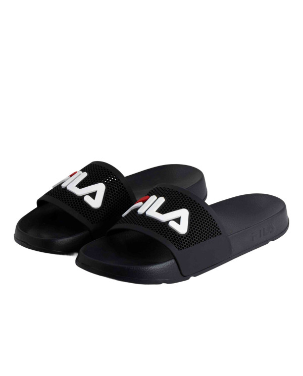 Fila Klapki damskie MORRO BAY SPIRO FFW054980010 - Czarne | Sklep Monotox