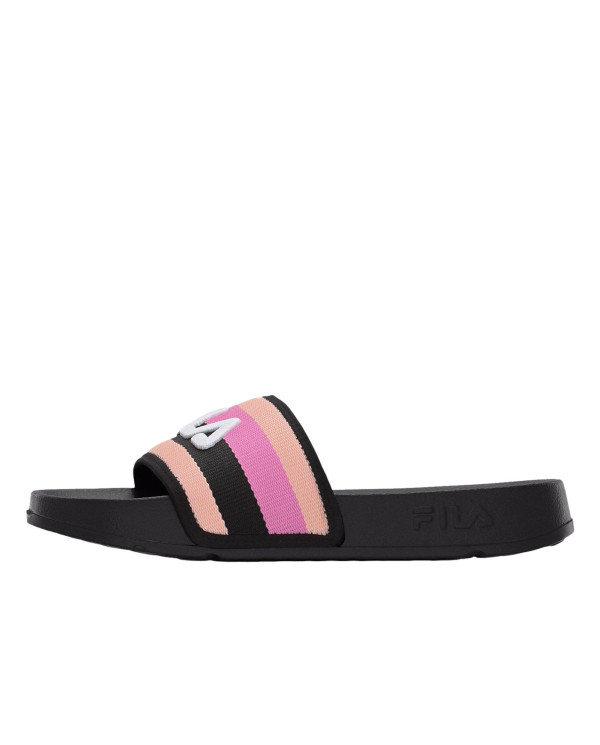 Fila Klapki damskie MORRO BAY STRIPES FFW055383551 - Wielokolorowe | Sklep Monotox