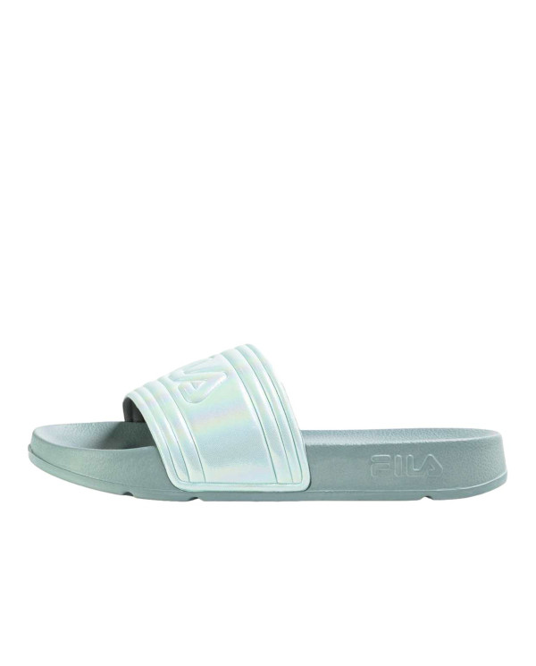 Fila Klapki damskie MORRO BAY F FFW064480089 - Niebieskie | Sklep Monotox