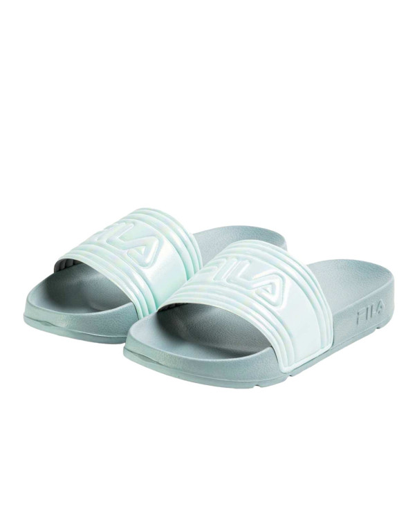 Fila Klapki damskie MORRO BAY F FFW064480089 - Niebieskie | Sklep Monotox