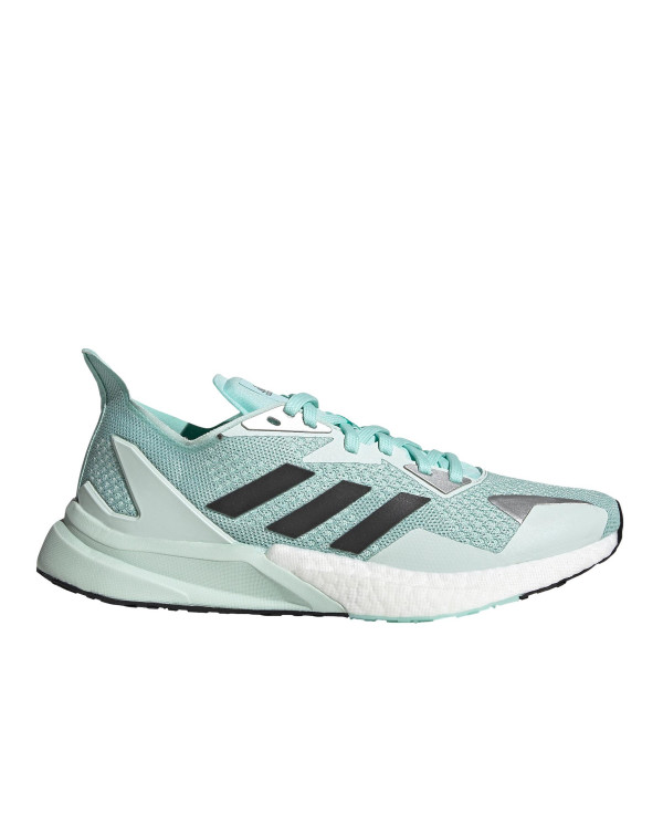 Adidas Buty damskie adidas Performance X9000L3 W FV4405 - Niebieskie | Sklep Monotox