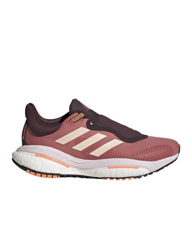 Adidas Buty damskie adidas Performance SOLAR GLIDE 5 W GTX GY3493 - Różowe | Sklep Monotox