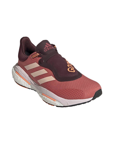 Adidas Buty damskie adidas Performance SOLAR GLIDE 5 W GTX GY3493 - Różowe | Sklep Monotox