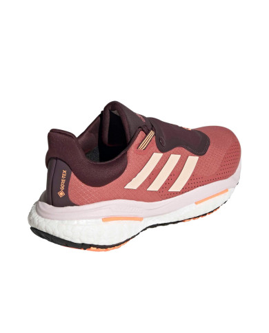 Adidas Buty damskie adidas Performance SOLAR GLIDE 5 W GTX GY3493 - Różowe | Sklep Monotox