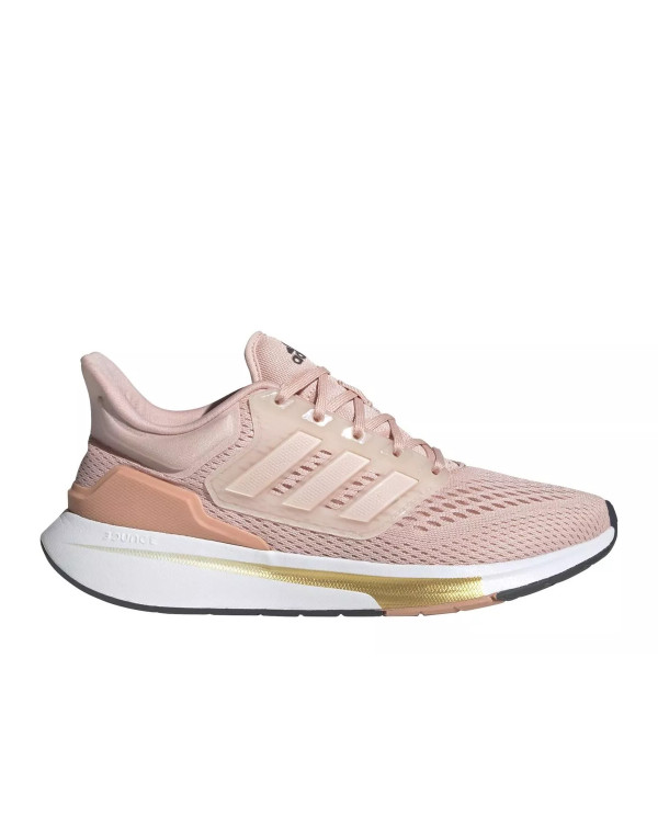 Adidas Buty damskie adidas Performance EQ21 RUN H00543 - Różowe | Sklep Monotox