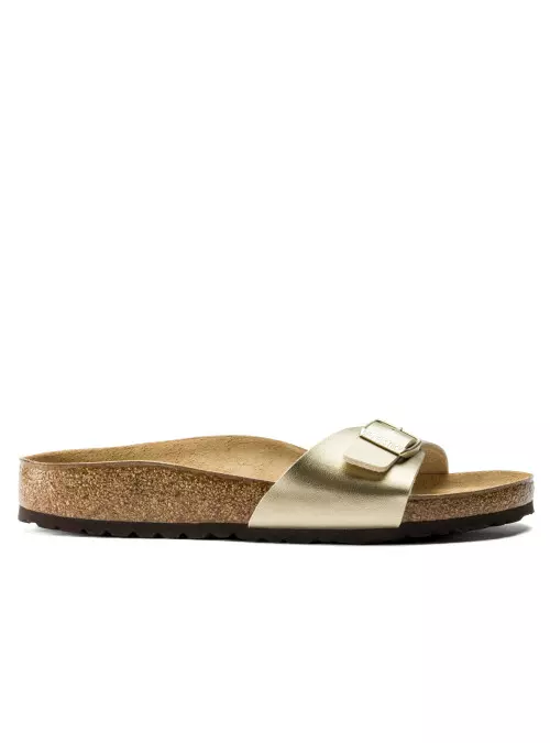 Birkenstock Damskie Klapki Madrid - Różowe | Styl
