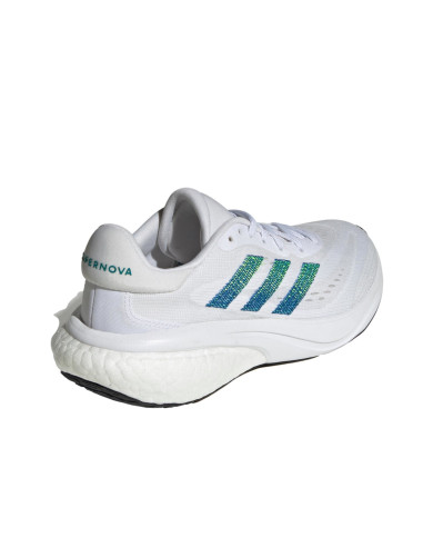 Adidas Buty dziecięce adidas Performance SUPERNOVA 3 J IF3046 - Białe | Sklep Monotox