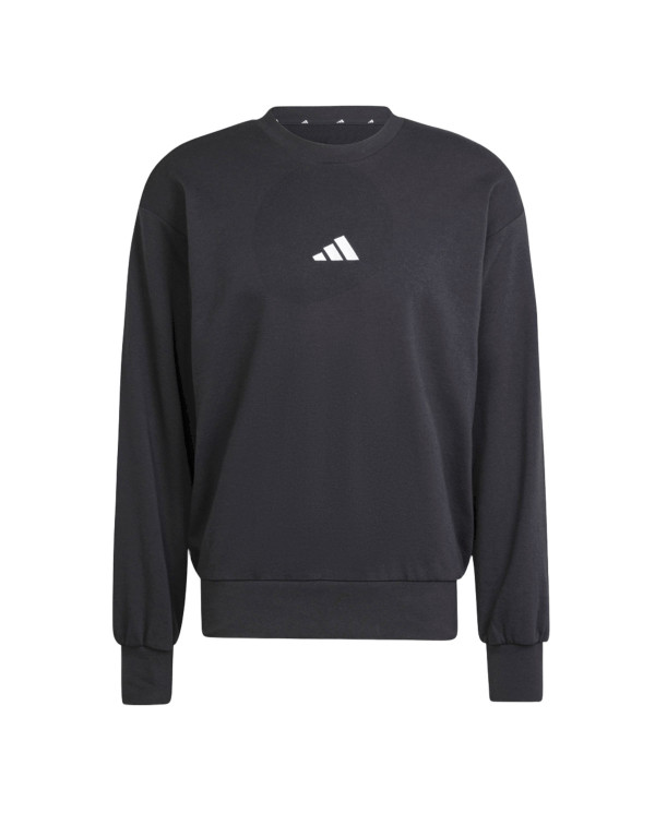 Adidas Bluza męska adidas Performance M FEELCOZY SWT JE3837 - Czarna | Sklep Monotox