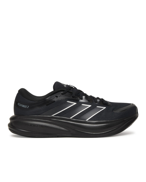 Adidas Buty męskie adidas Performance RESPONSE 2 M KJ1750 - Czarne | Sklep Monotox