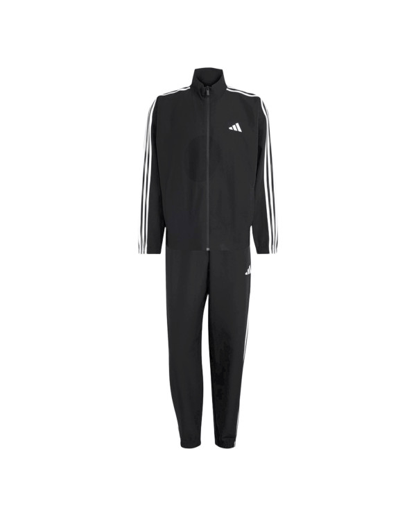 Adidas Dres męski adidas Performance M 3S WV TS KY2301 - Czarny | Sklep Monotox