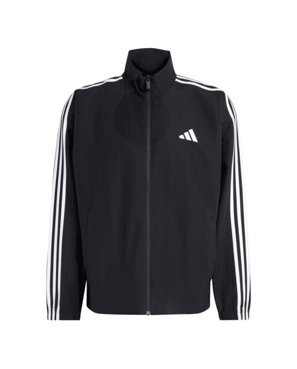 Adidas Dres męski adidas Performance M 3S WV TS KY2301 - Czarny | Sklep Monotox