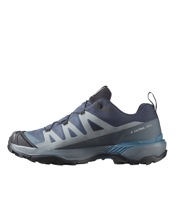 Salomon Buty męskie X ULTRA 360 GTX L47860400 - Granatowe | Sklep Monotox