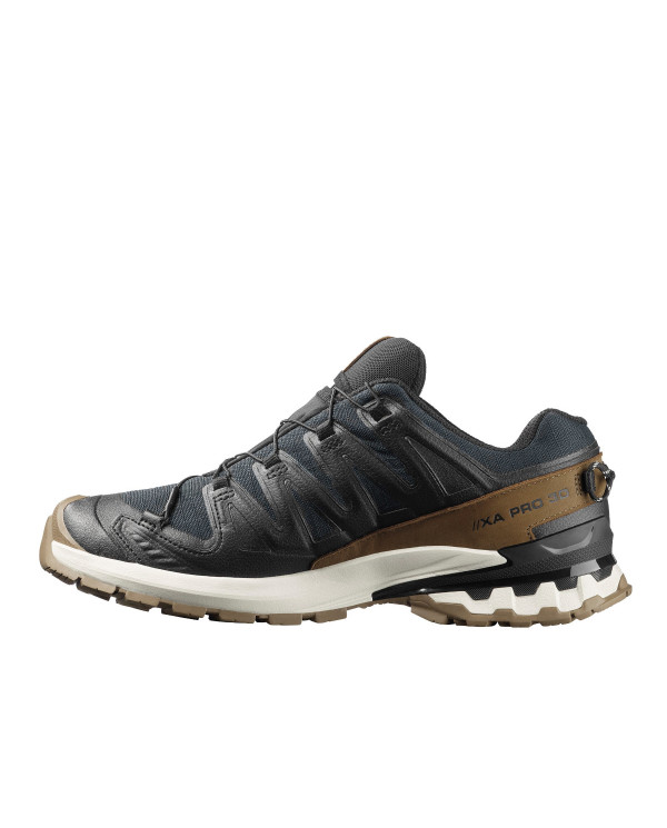 Salomon Buty męskie XA PRO 3D V9 GTX LIFELONG M L47963800 - Czarne | Sklep Monotox