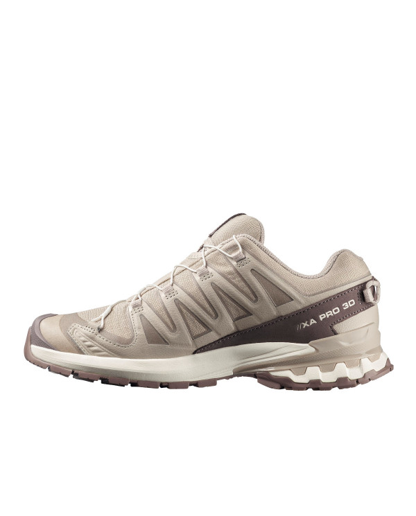 Salomon Buty męskie XA PRO 3D V9 LIFELONG M L49153800 - Beżowe | Sklep Monotox