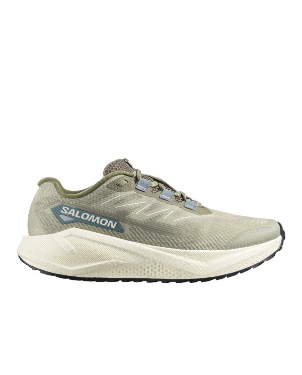Salomon Buty męskie AERO BLAZE 3 GRVL L49217900 - Zielone | Sklep Monotox