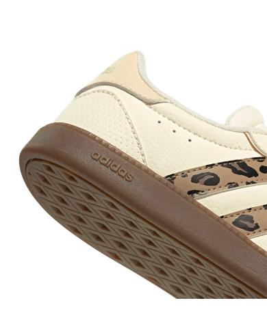 Adidas Buty damskie adidas Core BREAKNET SLEEK J LA7816 - Beżowe | Sklep Monotox