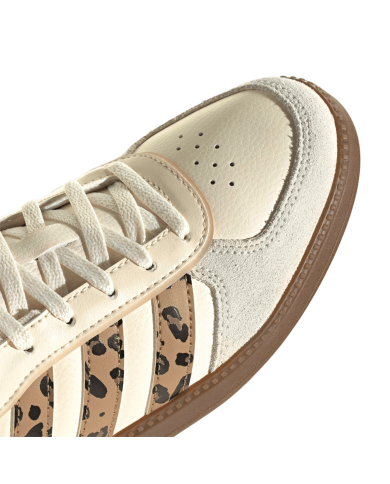Adidas Buty damskie adidas Core BREAKNET SLEEK J LA7816 - Beżowe | Sklep Monotox