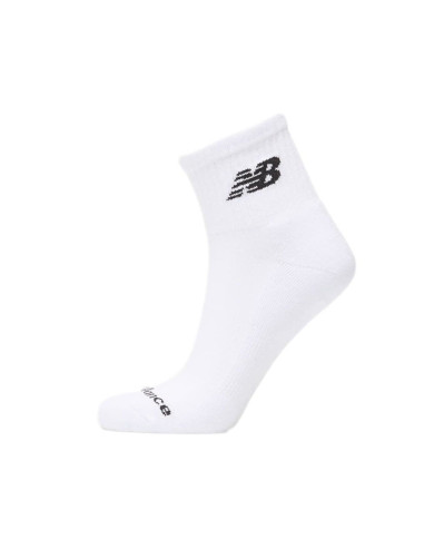 New Balance Skarpetki EVERYDAY ANKLE 3 PACK LAS51303BM - Wielokolorowe | Sklep Monotox