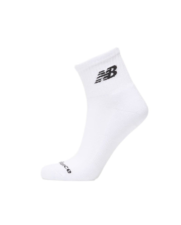 New Balance Skarpetki EVERYDAY ANKLE 3 PACK LAS51303BM - Wielokolorowe | Sklep Monotox