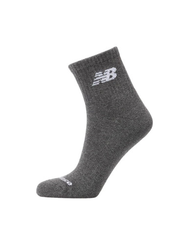 New Balance Skarpetki EVERYDAY ANKLE 3 PACK LAS51303BM - Wielokolorowe | Sklep Monotox