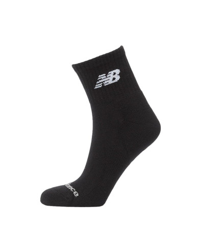 New Balance Skarpetki EVERYDAY ANKLE 3 PACK LAS51303BM - Wielokolorowe | Sklep Monotox