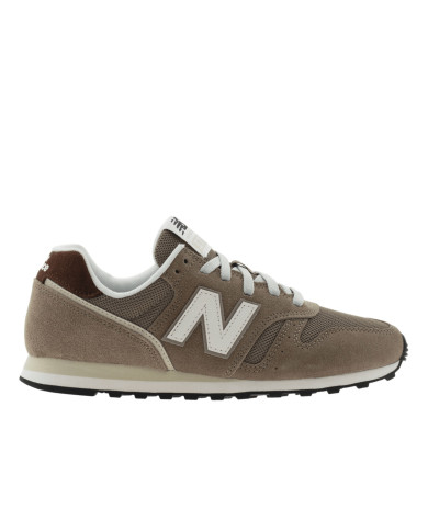 New Balance Buty męskie 373 ML373XA2 - Brązowe | Sklep Monotox