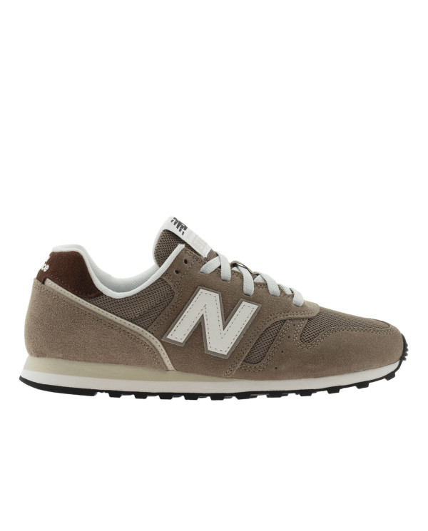 New Balance Buty męskie 373 ML373XA2 - Brązowe | Sklep Monotox