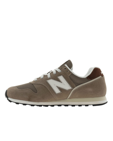 New Balance Buty męskie 373 ML373XA2 - Brązowe | Sklep Monotox