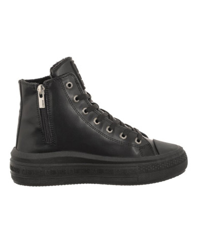 Big Star Buty damskie BIG KIN MM274023 - Czarne | Sklep Monotox