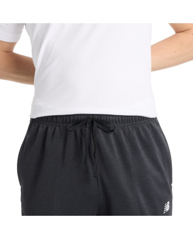 New Balance Spodnie męskie SPORT KNIT PANT MP51905BK - Czarne | Sklep Monotox